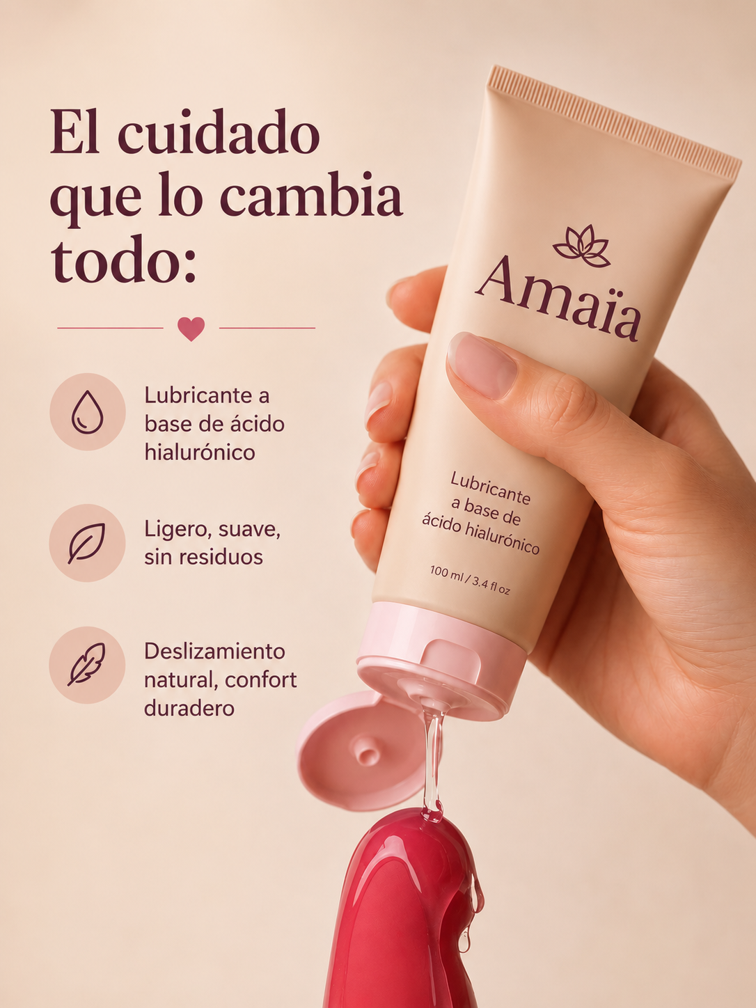 Amaïa – Satisfacción total
